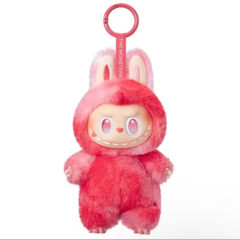 Big Into Energy Labubu | Love